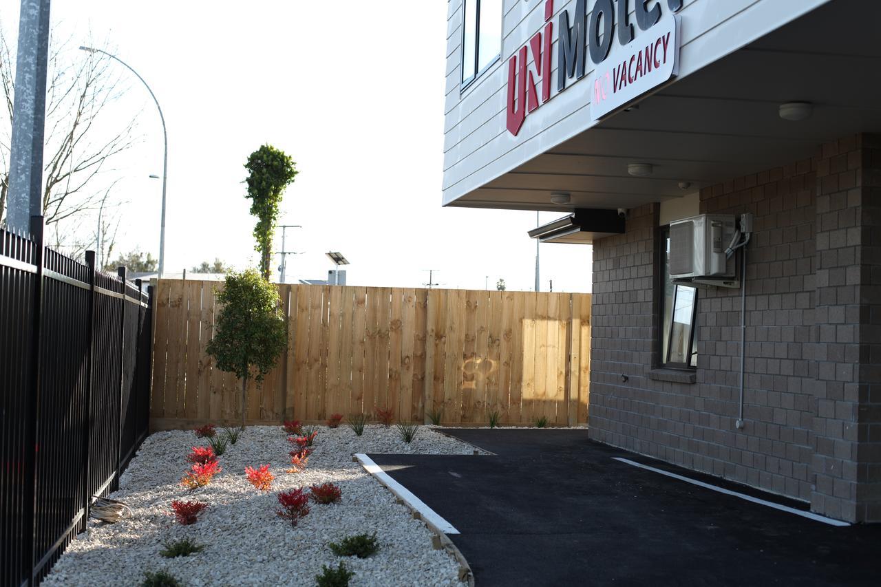 Uni Motel Hamilton Kültér fotó